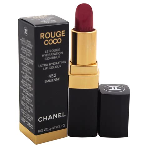 emilienne chanel lipstick|chanel best selling lipstick color.